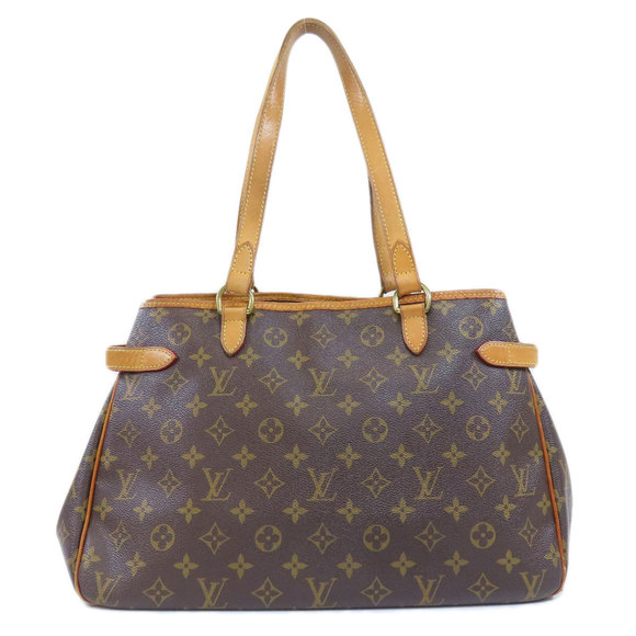 Louis Vuitton Batignolles Horizontal Tote Bag Monogram Canvas - Picture 2 of 9